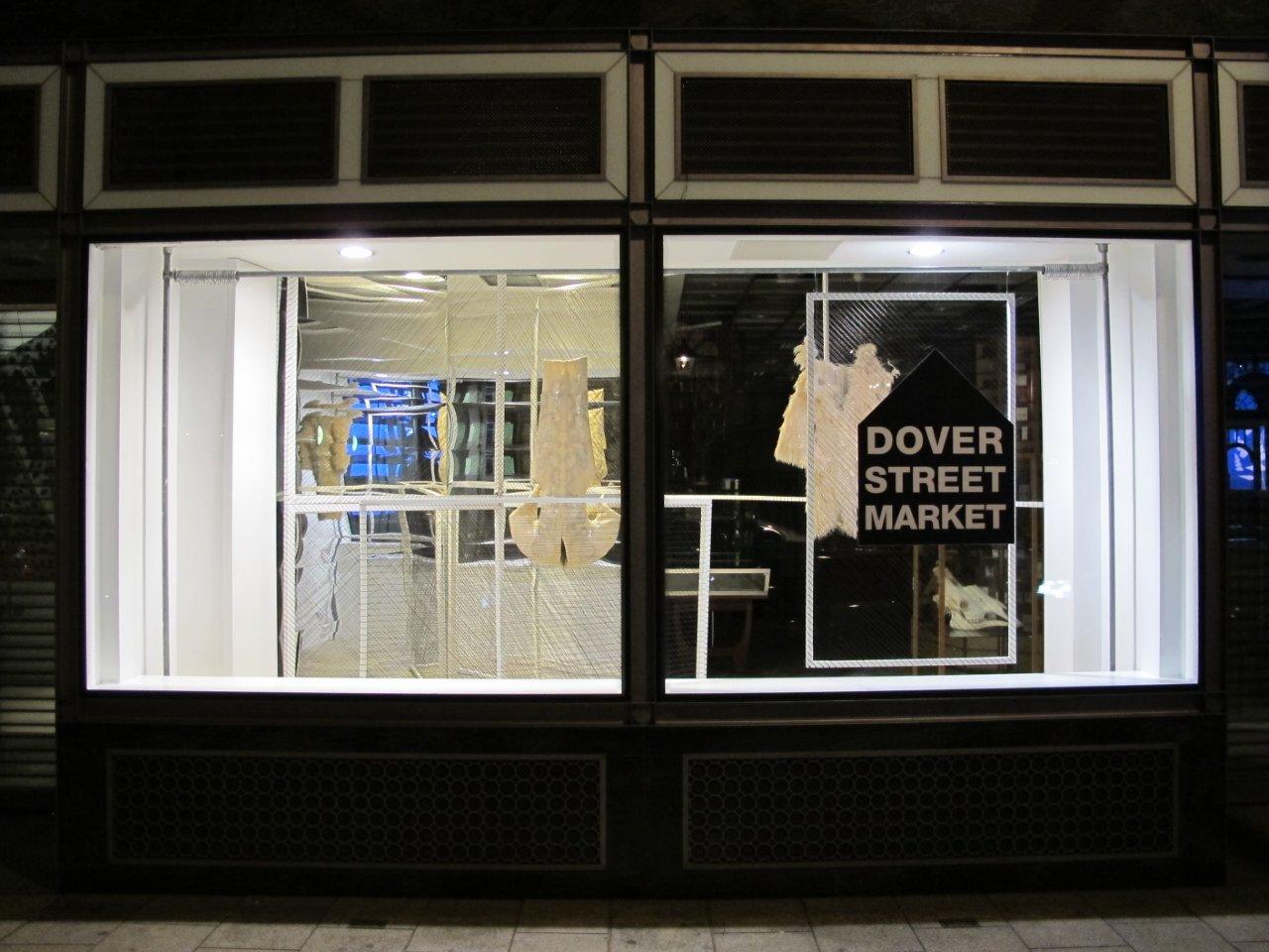 How Dover Street Market Brought Art’s Philosophy to Fashion Retail